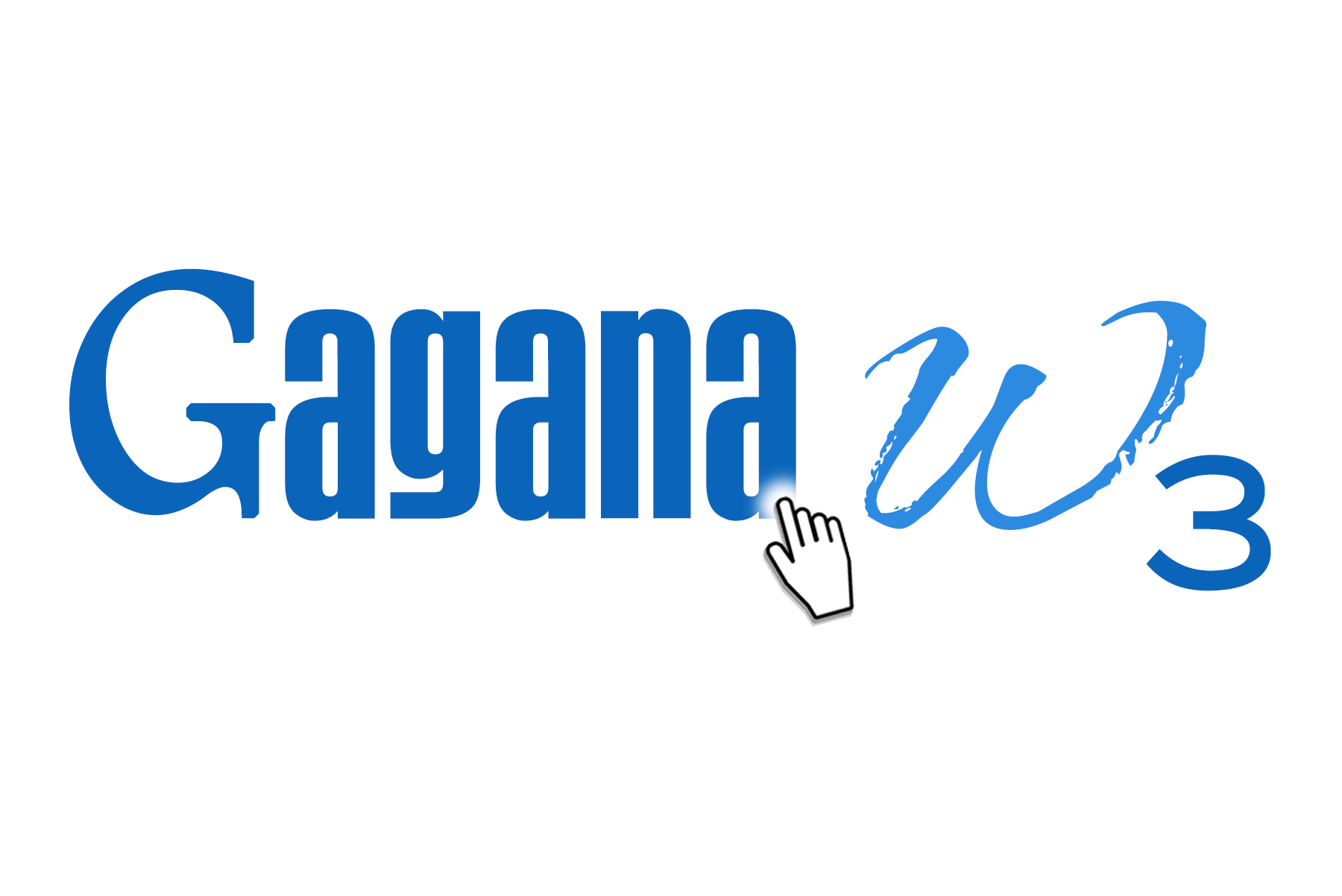 web design-Gagana W3